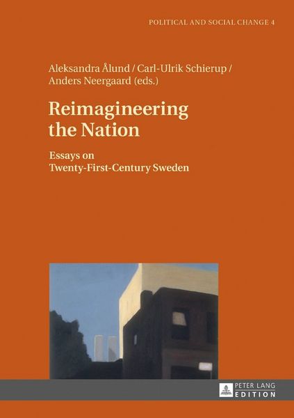 Produktbild: Reimagineering the Nation