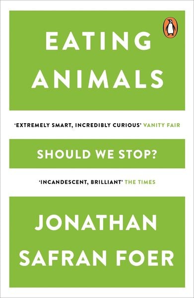 Produktbild: Eating Animals
