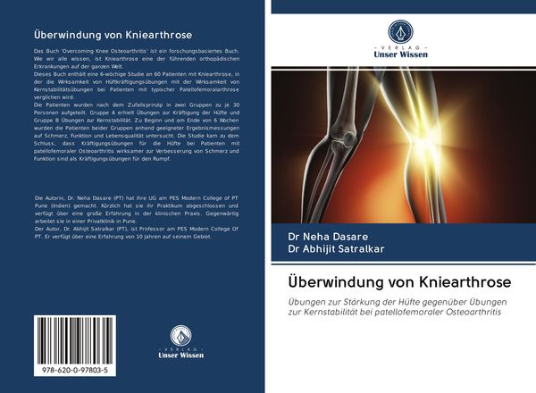 Produktbild: &Uuml;berwindung von Kniearthrose