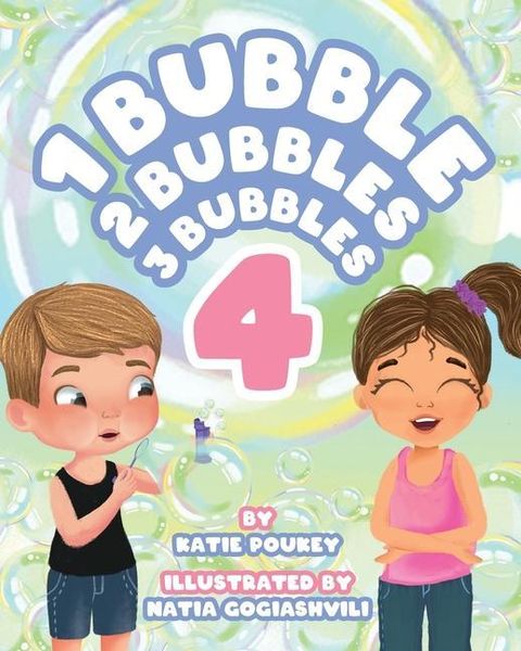 Produktbild: 1 Bubble 2 Bubbles 3 Bubbles 4