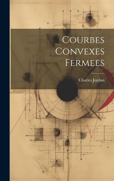 Produktbild: Courbes Convexes Fermees