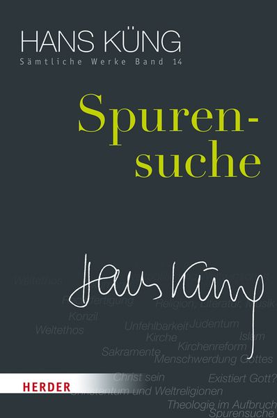 Produktbild: Spurensuche