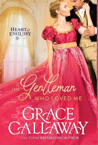 Produktbild: The Gentleman Who Loved Me