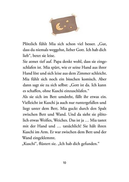 Produktbild: Danke für den schönen Tag, lieber Gott