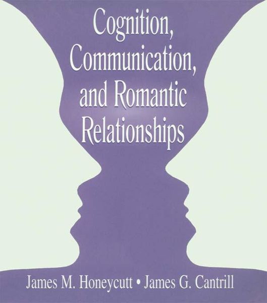 Produktbild: Cognition, Communication, and Romantic Relationships