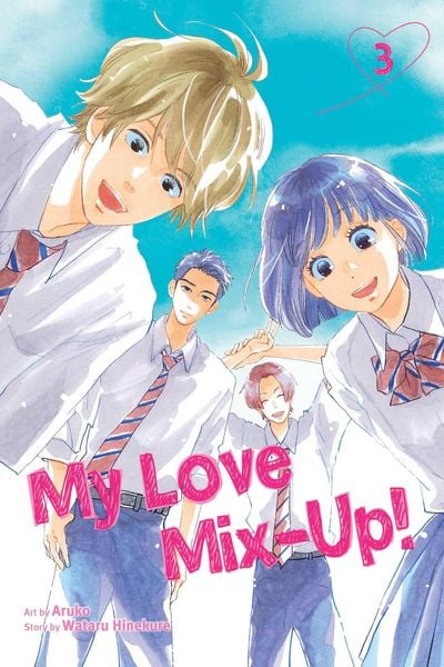 Produktbild: My Love Mix-Up!, Vol. 3