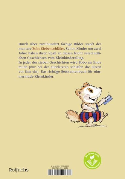 Produktbild: Bobo Siebenschl&auml;fer