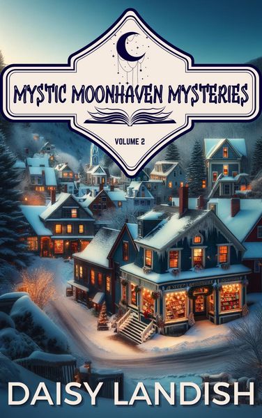 Produktbild: Mystic Moonhaven Mysteries