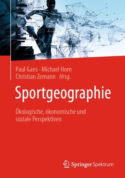 Produktbild: Sportgeographie