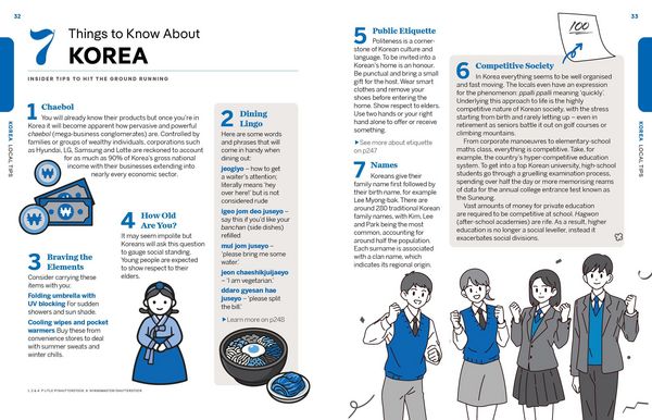Produktbild: Lonely Planet Experience Korea
