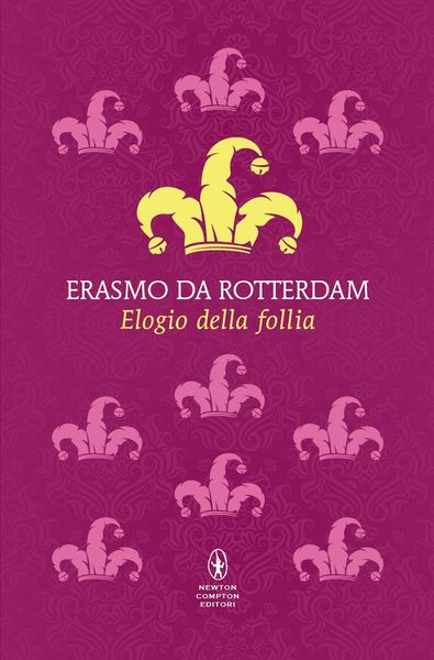 Produktbild: Elogio della follia. Testo latino a fronte
