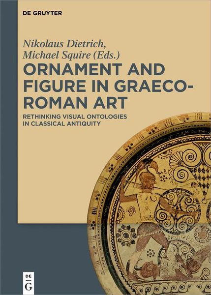 Produktbild: Ornament and Figure in Graeco-Roman Art