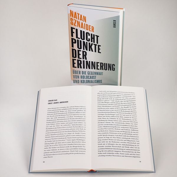 Produktbild: Fluchtpunkte der Erinnerung