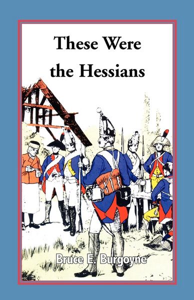 Produktbild: These Were the Hessians
