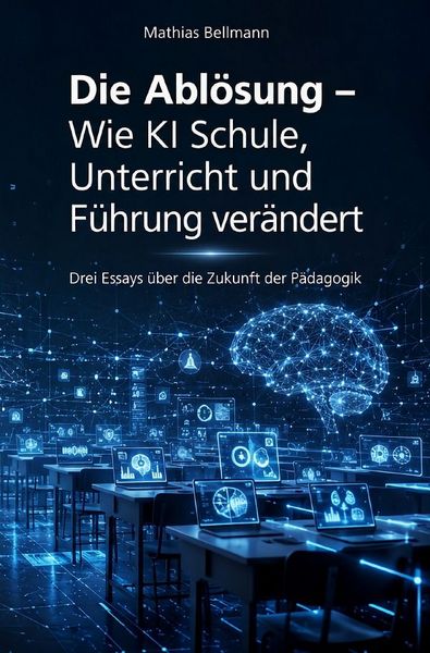 Produktbild: Die Abl&ouml;sung &ndash; Wie KI Schule, Unterricht und F&uuml;hrung ver&auml;ndert
