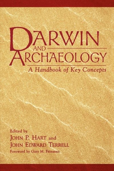 Produktbild: Darwin and Archaeology