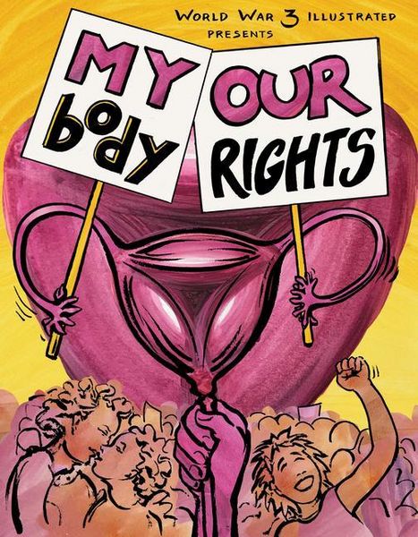 Produktbild: My Body, Our Rights