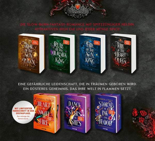 Tale of the Heart Queen