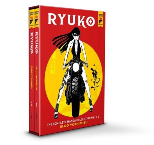 Produktbild: Ryuko Vol. 1 & 2 Boxed Set
