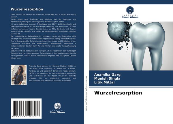 Produktbild: Wurzelresorption