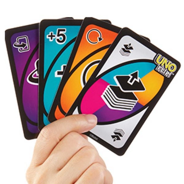 Mattel Games - UNO Flip