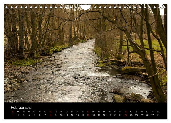 Produktbild: Meine Heimat Westerwald (Wandkalender 2026 DIN A4 quer), CALVENDO Monatskalender