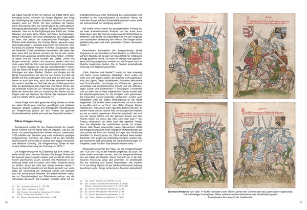 Produktbild: Die Heere der Hussiten