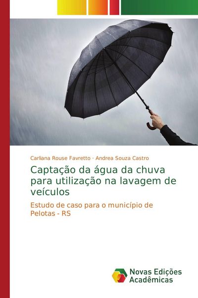 Produktbild: Capta&ccedil;&atilde;o da &aacute;gua da chuva para utiliza&ccedil;&atilde;o na lavagem de ve&iacute;culos