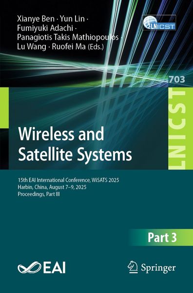 Produktbild: Wireless and Satellite Systems