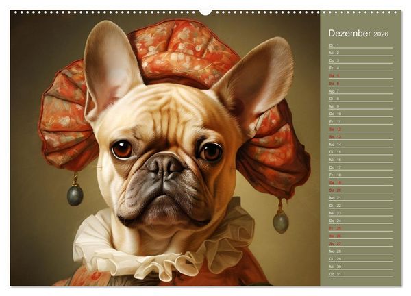 Produktbild: Die Kunst, still zu sitzen (Wandkalender 2026 DIN A2 quer), CALVENDO Monatskalender