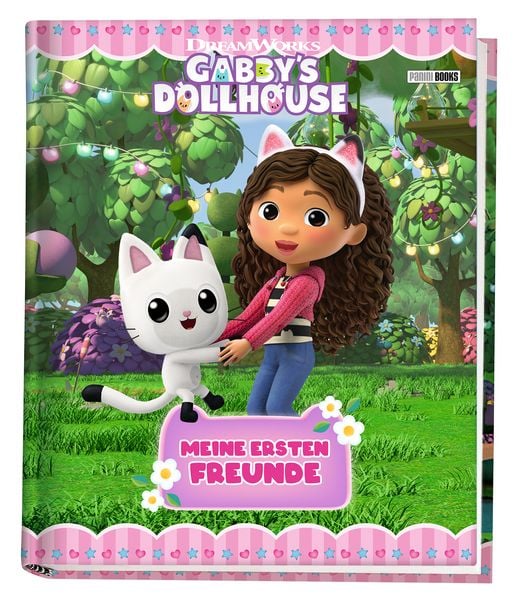 Produktbild: Gabby's Dollhouse: Meine ersten Freunde