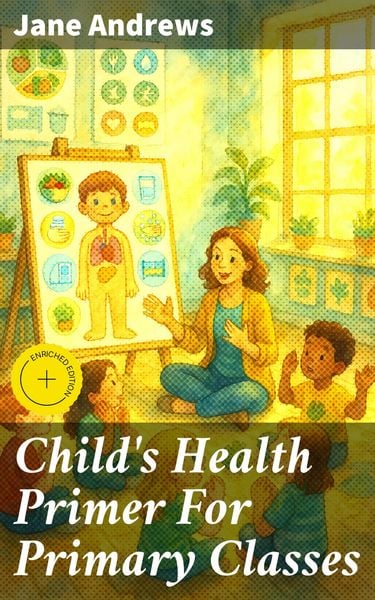 Produktbild: Child's Health Primer For Primary Classes