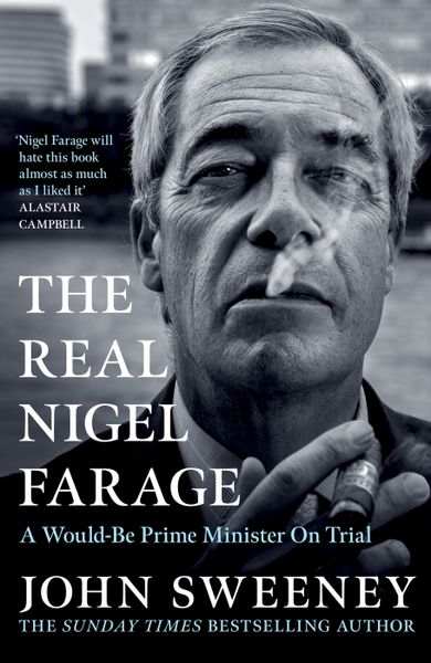 Produktbild: The Real Nigel Farage