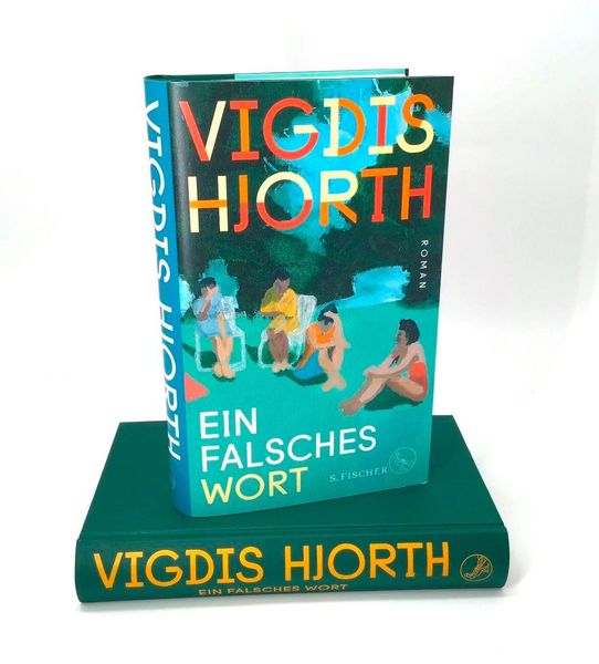 Produktbild: Ein falsches Wort