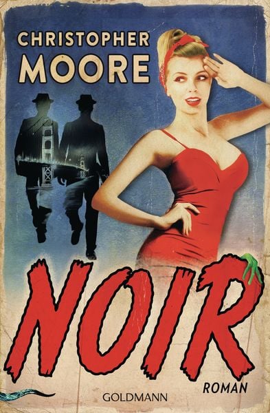 Noir, Taschenbuch von Christopher Moore, Goldmann, 978-3-442-31486-7
