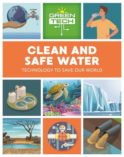 Produktbild: Green Tech: Clean and Safe Water
