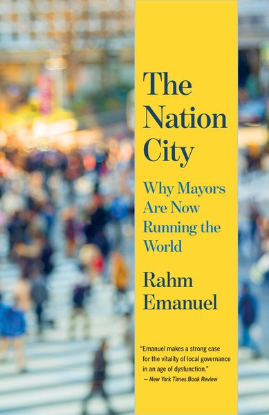 Produktbild: The Nation City