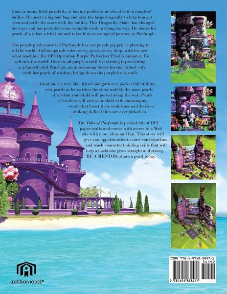 Produktbild: The Tales of PurFUNple