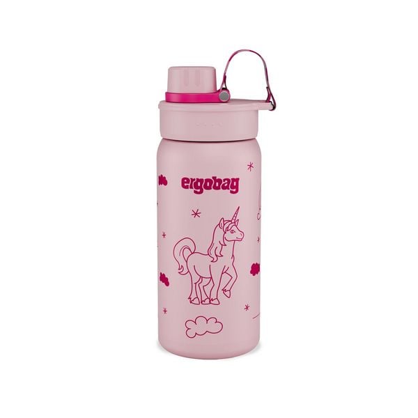 Einhorn Edelstahl Trinkflasche