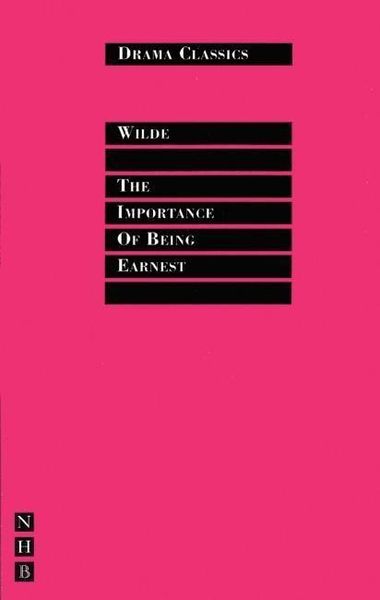 Produktbild: The Importance of Being Earnest