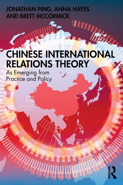 Produktbild: Chinese International Relations Theory