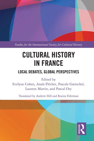 Produktbild: Cultural History in France