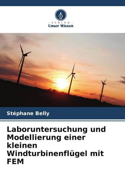 Produktbild: Belly, S: Laboruntersuchung und Modellierung einer kleinen W
