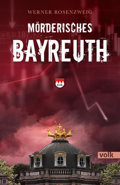 Produktbild: M&ouml;rderisches Bayreuth