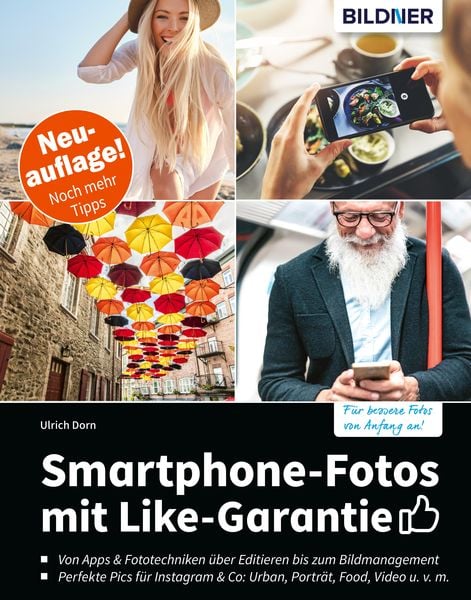 Produktbild: Smartphone-Fotos mit Like-Garantie