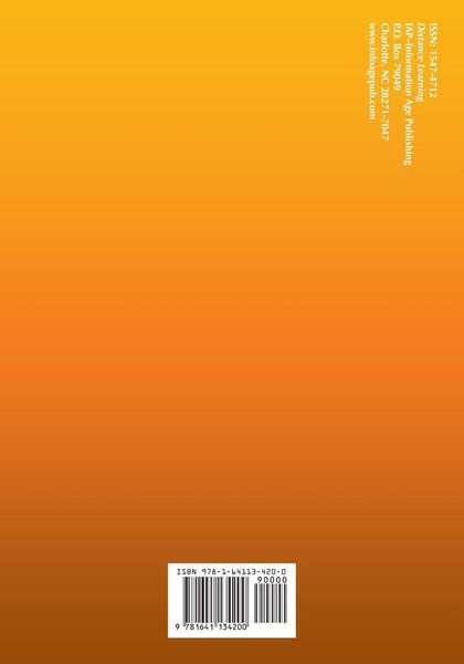 Produktbild: Distance Learning Vol 15 Issue 2