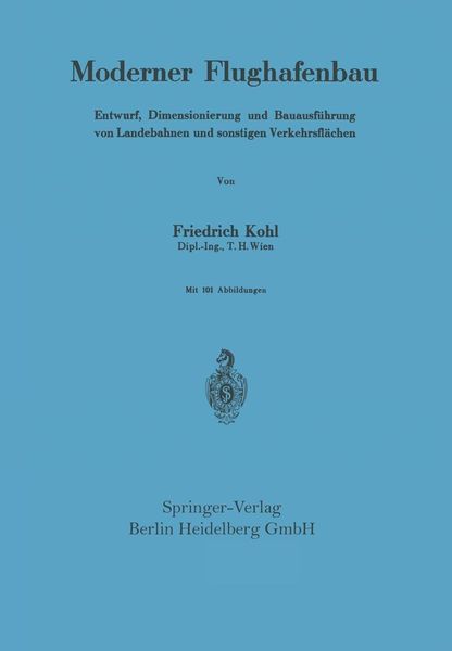 Produktbild: Moderner Flughafenbau