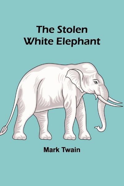 Produktbild: The Stolen White Elephant
