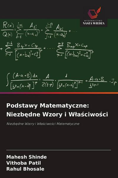 Produktbild: Podstawy Matematyczne: Niezb&iquest;dne Wzory i W&iquest;a&iquest;ciwo&iquest;ci