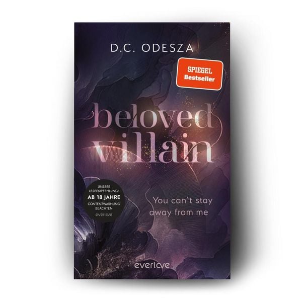 Produktbild: Beloved Villain &ndash; You can't stay away from me